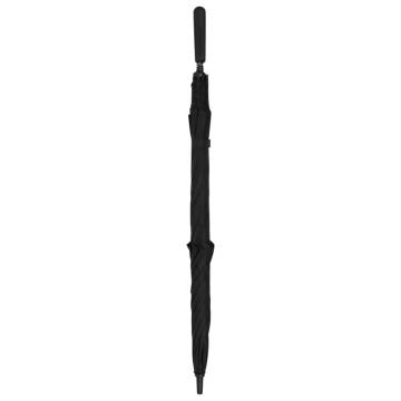 Umbrella Black 130cm - Your Perfect Rainy Day Companion