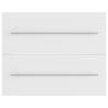 Sink Cabinet White 60x38.5 cm - Stylish Storage