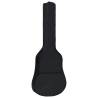 Guitar Bag for 3/4 Classical Guitar Black 94x35 cm Fabric Size 94 x 35 cm (3/4) 