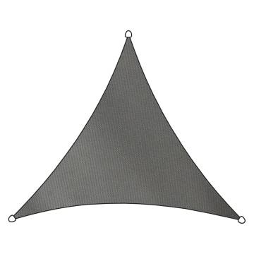 Livin'outdoor Shade Cloth Como - Triangle 3.6x3.6m Grey