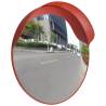 Convex Traffic Mirror PC Plastic Orange 60 cm Outdoor Colour orange Size Ø 60 cm Quantity in Package 1 