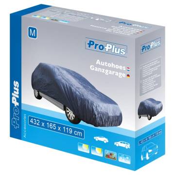 ProPlus Car Cover M - Protect Your Vehicle | Dark Blue