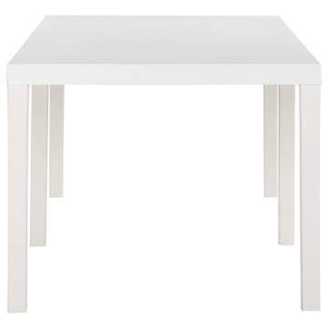 Garden Table 220x90x72 cm - Stylish and Functional Outdoor Furniture