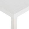 Garden Table 220x90x72 cm - Stylish and Functional Outdoor Furniture