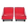 Car Transport Trolley Set - Heavy Duty & Easy to Maneuver