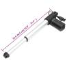 DC 28V Linear Actuator - Powerful & Durable for Multiple Uses