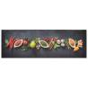 Kitchen Rug Washable Spices 60x180 cm - Soft and Stylish