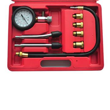 9-Piece Compression Test Kit for Petrol Engines | HipoMarket