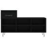 Shoe Cabinet Black 102x36x60 cm - Elegant & Durable Storage