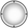 Full Domed Traffic Mirror Ø30 cm - Secure & Durable Options