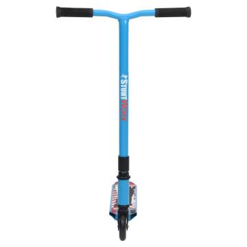 Stunt Scooter with Aluminium Handlebar - Blue | Hipo Market