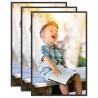 Photo Frames Collage 3pcs for Table Black 21x29.7cm MDF Colour black Size 21 x 29.7 cm Quantity in Package 3 