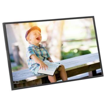 Trendy Black Photo Frames Collage 3pcs - 21x29.7cm MDF