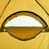 Shower WC Changing Tent Yellow - Convenient Outdoor Use