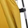 Shower WC Changing Tent Yellow - Convenient Outdoor Use