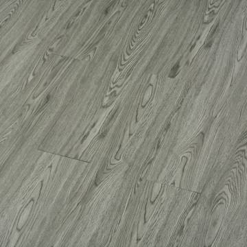 Self-Adhesive PVC Flooring Planks - 4.46 m² in Grey