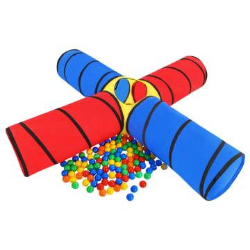 250 Piece Multicolour Play Balls for Kids | Hipo Market