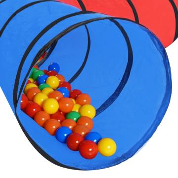 250 Piece Multicolour Play Balls for Kids | Hipo Market