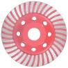 Diamond Grinding Cup Wheel 115mm - Turbo for Fast Grinding