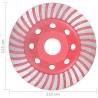 Diamond Grinding Cup Wheel 115mm - Turbo for Fast Grinding