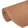 Cork Roll 100x200 cm - Ideal Floor Insulation & Sound Dampening