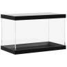 Acrylic Display Box 31x17x19 cm | Dust-Proof & Durable