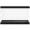 Acrylic Display Box 31x17x19 cm | Dust-Proof & Durable