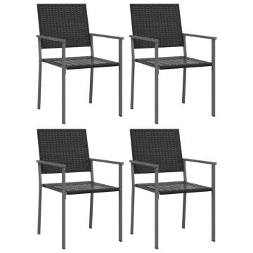 5 Piece Garden Dining Set - Stylish & Durable | HipoMarket