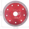 Premium 125mm Diamond Cutting Disc for Concrete & Stone