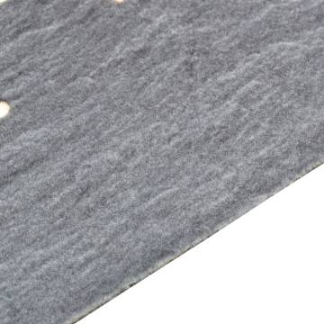 Washable Kitchen Carpet - Pepper Design 60x300 cm | HipoMarket