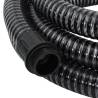 Suction Hose with Brass Connectors - 1.1" 4m PVC