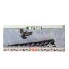 Nature Anti Bird Spikes - 3 Pcs for Effective Bird Control