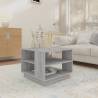 Modern Grey Sonoma Coffee Table - Durable & Stylish | Hipo Market