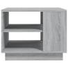 Modern Grey Sonoma Coffee Table - Durable & Stylish | Hipo Market