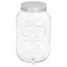 Beverage Dispensers Set - 2 pcs 8050 ml Glass | Hipomarket