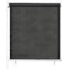 Outdoor Roller Blind 60x140 cm Anthracite | Hipomarket