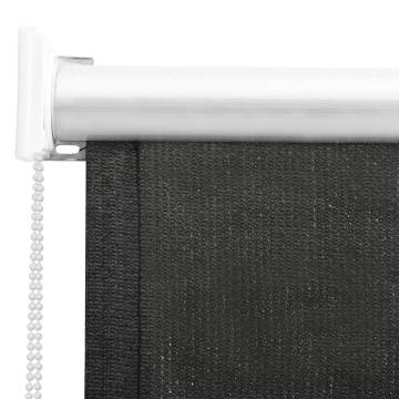 Outdoor Roller Blind 60x140 cm Anthracite | Hipomarket