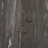 Self-adhesive Dark Grey Flooring Planks - 20 pcs PVC