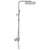 Luxurious Dual Head Shower Set with Thermostat | Hipo Market