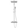 Luxurious Dual Head Shower Set with Thermostat | Hipo Market