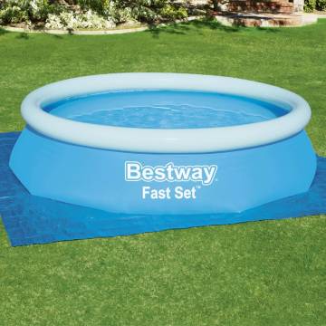 Bestway Pool Ground Cloth Flowclear 335x335 cm - Protect Your Pool