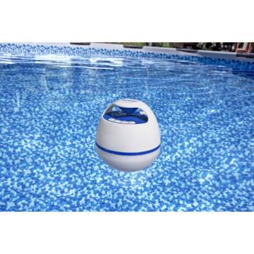 Bestway Floating Bluetooth LED Speaker | Waterproof & Colorful