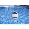 Bestway Floating Bluetooth LED Speaker | Waterproof & Colorful