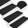 Stair Mats Self-adhesive 15 pcs 65x24.5x3.5 cm Anthracite Colour anthracite Size 65 x 24.5 x 3.5 cm Quantity in Package 15 