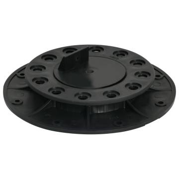 Adjustable Feet for Decking (10 pcs) - 20-30 mm Height