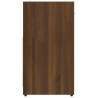 Bathroom Cabinet Brown Oak 60x33x60 cm - Stylish Storage