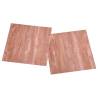 Self-Adhesive PVC Flooring Planks - 20 pcs Red | HipoMarket