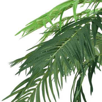 Lifelike Artificial Phoenix Palm - 305 cm Green