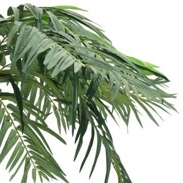 Lifelike Artificial Phoenix Palm - 305 cm Green