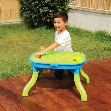 3-in-1 Children Sand & Water Table - Fun & Durable Playset